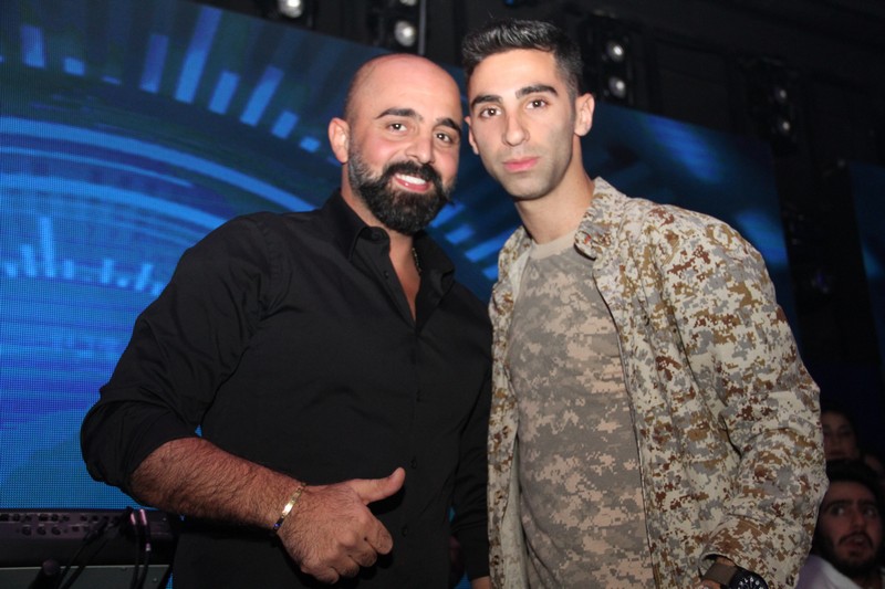 Chabab Loubnan NDU Independence Night 2